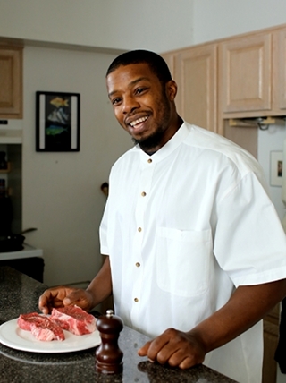 Chef David Murph