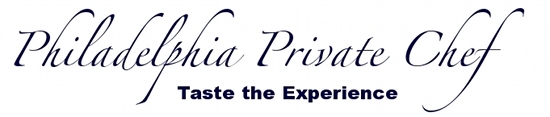 Philadelphia Private Chef Logo